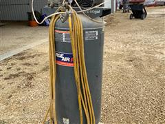 DeVilbiss IR6E60VAD Charge Air Pro 60gal Air Compressor 