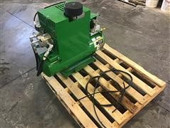 John Deere /Parker Planter Hydraulic Air Compressor 