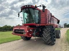 2011 Case IH 8120 4WD Combine 