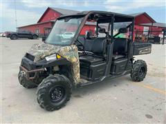 2017 Polaris Ranger XP 1000 4x4 UTV 