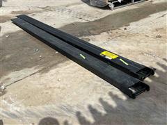 2024 Greatbear 10' Pallet Fork Extensions 