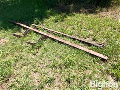 International Farmall 13' Fast Hitch Toolbar 