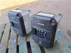 Vacon X Series Electric Drives 