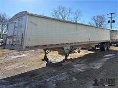 1998 Wilson DWH-400C 41' T/A Grain Trailer 