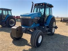 1998 Ford New Holland 8770 2WD Tractor 