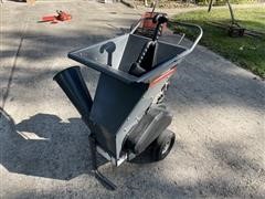 Craftsman 987 Chipper Shredder 