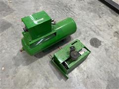 John Deere Planter Air Compressor System 