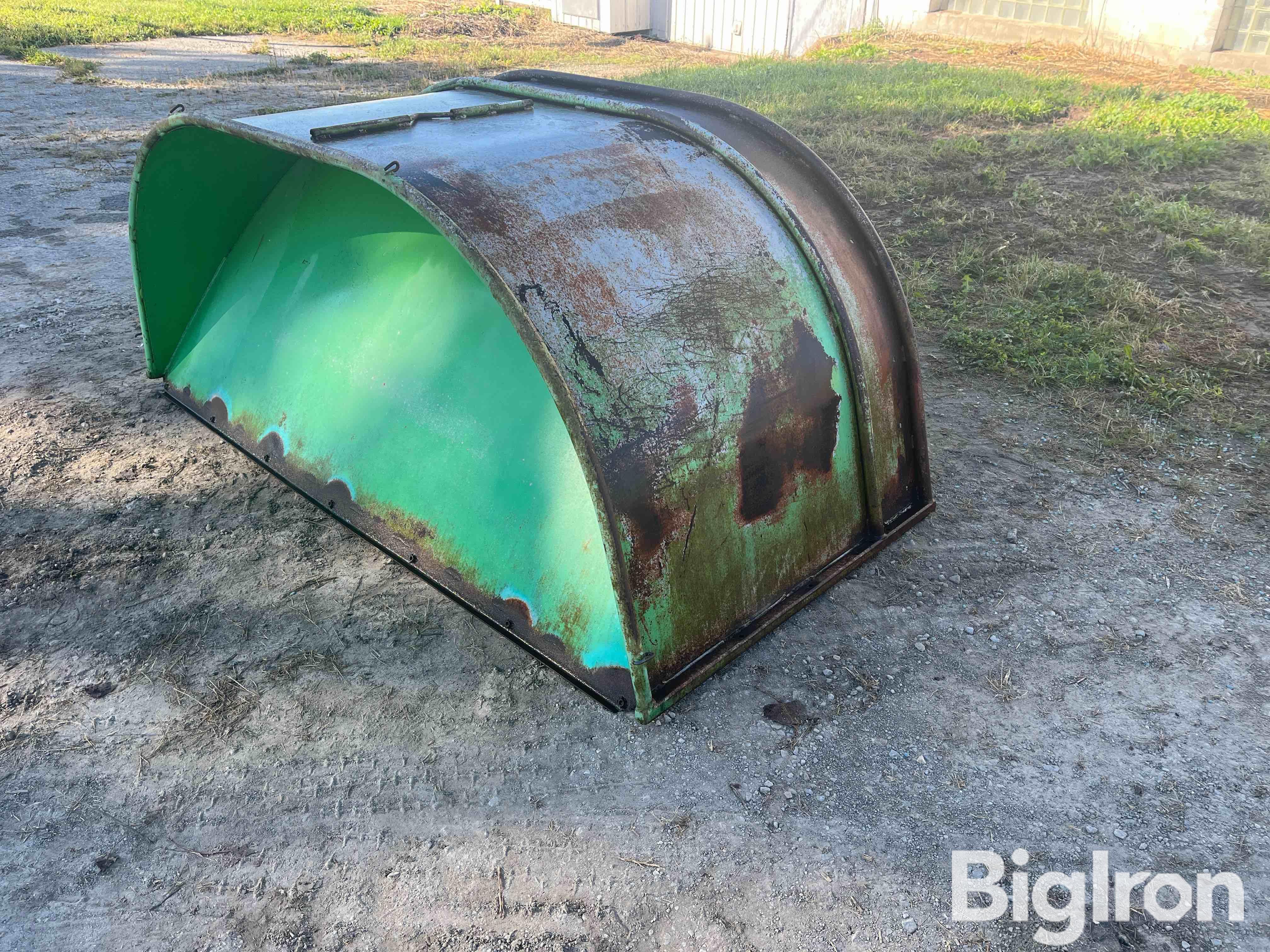 Ag Bag 9’ Grain Bagger Tunnel 