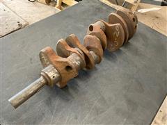 Ford 427Cu Crankshaft 