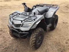 2022 Suzuki King Quad 400 4x4 ATV 