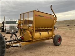 2015 Haybuster 2650 Bale Processor 