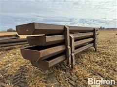 20' Livestock Feed Bunks 