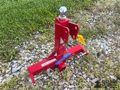 Mahindra 3-Pt Trailer Mover 