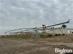 Valley 8000 7-Tower Center Pivot Irrigation System 