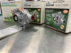 Hypro 1700XL Series 5 Roller Pumps 