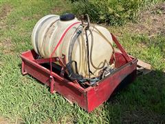 50 Gal Sprayer 