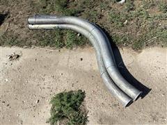 3” Irrigation Siphon Tubes 