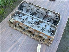 1967-69 Chevrolet 396-427ci Cylinder Heads 