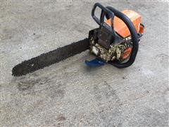 Stihl MS210 Chain Saw 