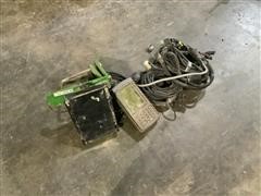 John Deere Planter Monitor & Wiring Harness 