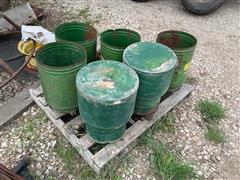 John Deere Planter Boxes & Plates 