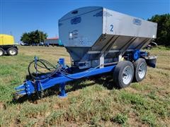 2020 Doyle GWD6T 6 Ton Dry Fertilizer Spreader 
