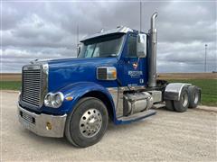 2014 Freightliner Coronado 132 T/A Truck Tractor 
