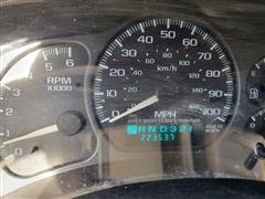 Odometer