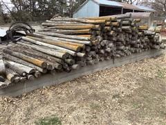 Wood Posts 