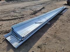 Grain Bin Roof Panels 