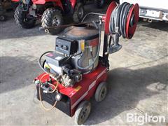 Hotsy 555SS Pressure Washer 