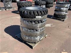 Titan Contractors 10.5/80-18 Tires 