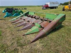 John Deere 643 6R30 Corn Head 