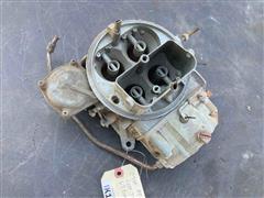 1967 Ford Holley Carburetor 