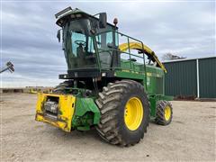 John Deere 6910 Forage Harvester 