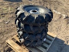 Goodyear 9.5-16 Tires 