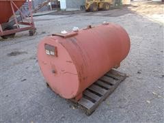 Continental Steel 300 Gallon Steel Tank 