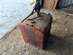 Portable Fuel Tank 