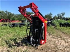 Mahindra 4550-2L Loader W/60" Bucket 