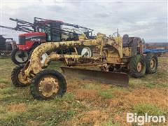 Allis-Chalmers Motor Grader 