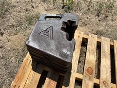 Allis-Chalmers 7000 Series Suitcase Weights 