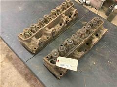 1967 Ford Cylinder Heads 