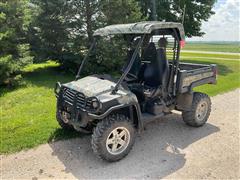 2011 John Deere XUV 825i Gator 4x4 UTV 