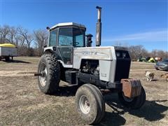 White 235 Field Boss 2WD Tractor 