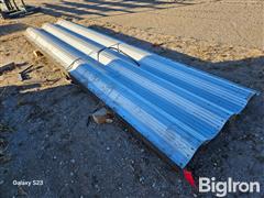 Behlen Galvanized Exterior Sheeting 