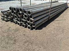 6" Aluminum Pipe 