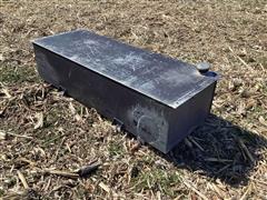 125 Gal Steel Fuel Tank 