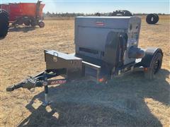 2019 Max XD S/A Welding Trailer 