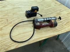 Alemite Electric Grease Gun 