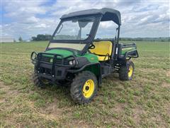 2013 John Deere XUV825i Gator 4x4 UTV 